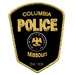 Boone County Sheriff and Columbia Police Logo