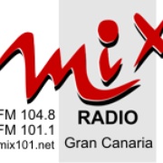 Mix 101 FM Logo