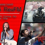 Rev FM - W274BE Logo
