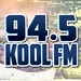 94.5 Kool FM - KOOL-FM Logo