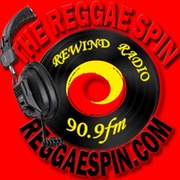 Reggae Spin Online Radio Logo