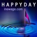 Happyday Newage Radio Logo