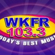 WKFR-FM Logo
