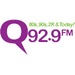 Q92.9 - WLTJ Logo