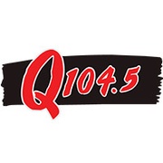 Q104.5 - WRFQ Logo