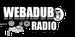 Webadub Hot Reggae Radio Logo
