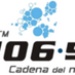 Radio Cadena Del Mar 106.5 Logo