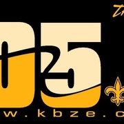 The Breeze - KBZE Logo