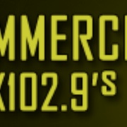X102.9 - WXXJ Logo