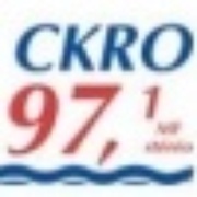 CKRO - CKRO-FM Logo