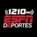 ESPN Deportes Miami 1210 AM - WNMA Logo