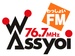 FM Wasshoi - JOZZ8AL-FM Logo