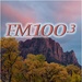 FM 100.3 - KSFI Logo