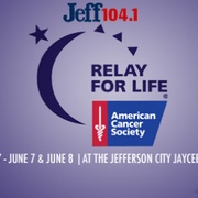Jeff 104 - KZJF Logo