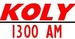KOLY-AM Logo