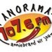 Radio Panorama 107.6 Logo