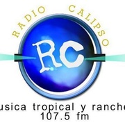 Radio Calipso - 107.5 FM Logo