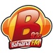 Rádio Bahiana FM 92.5 Logo