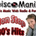 Discomania Radio Logo