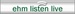 WEHM Logo