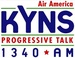 SLO Radio News - KYNS Logo