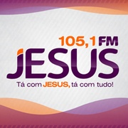 Rádio Jesus FM Logo