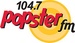 Mojo 104.7 - KMJO Logo