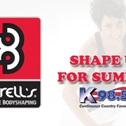 K 98.5 - KOEL-FM Logo
