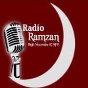 Radio Ramzan 87.9 Logo