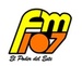 FM 107.5 Logo