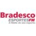 Bradesco Esportes FM (Rio de Janeiro) 91.1 Logo