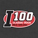 I-100 - WIII-FM1 Logo