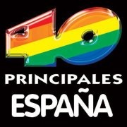 Los 40 Principales - Cali - 106.5 FM Logo