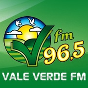 Vale Verde FM Logo