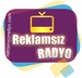Reklamsiz Radyo - Slow Pop Logo