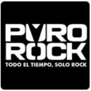 Puro Rock Radio Logo