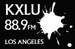 KXLU Logo
