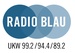 Radio Blau Logo