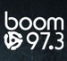 Boom 97.3 - CHBM-FM Logo