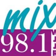 Mix 98.1 - WJJR Logo