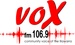 Vox FM - 2VOX Logo