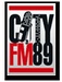 City FM 89 Logo