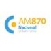 Radio Nacional - Santiago del Estero 1130 Logo