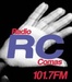 Radio Comas FM 100.7 Logo
