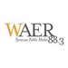 Jazz 88 - WAER Logo