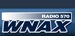 WNAX Logo