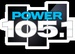 Power 105.1 - WWPR-FM Logo