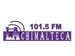 La Chimalteca 101.5 FM Logo