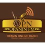 Opanin fm Logo