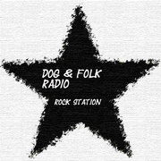 Dog And Folk Radio Logo